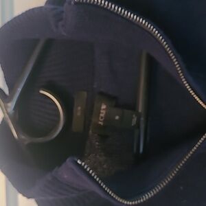 J.crew merino half zip